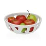 Portafrutta Versa Bianco Ceramica Dolomite 26,4 x 8,5 x 26,4 cm di Versa, Ciotole e tazzoni - Rif: S3412619, Prezzo: 21,19 €,...