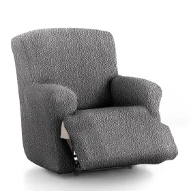 Funda para sillón Eysa ROC Gris oscuro 80 x 120 x 110 cm de Eysa, Sillones - Ref: D1607033, Precio: 64,37 €, Descuento: %