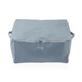 Caixa de Armazenamento Versa Corduroy 40 x 25 x 50 cm de Versa, Organizadores de cosméticos - Ref: S3412729, Preço: 10,25 €, ...