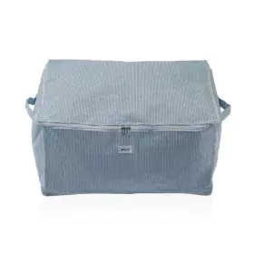 Boîte de rangement Versa Corduroy 40 x 25 x 50 cm de Versa, Rangements pour produits cosmétiques - Réf : S3412729, Prix : 9,2...