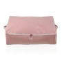 Boîte de rangement Versa Corduroy 50 x 20 x 70 cm Rose de Versa, Rangements pour produits cosmétiques - Réf : S3412732, Prix ...