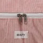 Scatole Portaoggetti Versa Corduroy 50 x 20 x 70 cm Rosa di Versa, Organizer per cosmetici - Rif: S3412732, Prezzo: 10,36 €, ...