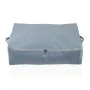 Storage Box Versa Corduroy 50 x 20 x 70 cm Blue by Versa, Cosmetic Organisers - Ref: S3412733, Price: 10,36 €, Discount: %