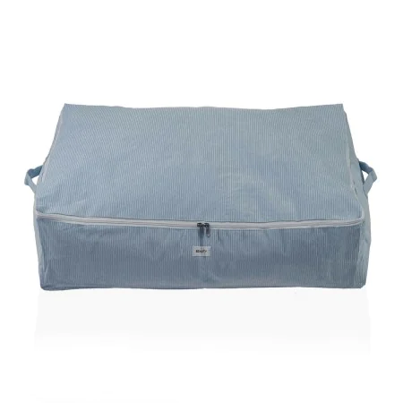 Boîte de rangement Versa Corduroy 50 x 20 x 70 cm Bleu de Versa, Rangements pour produits cosmétiques - Réf : S3412733, Prix ...