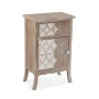 Nightstand Versa Lyra Paolownia wood MDF Wood 30 x 70 x 45 cm by Versa, Bedside Tables - Ref: S3412760, Price: 103,47 €, Disc...