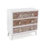 Chest of drawers Versa Sira Pine MDF Wood 34 x 76 x 80 cm by Versa, Cupboards and shelving - Ref: S3412764, Price: 191,88 €, ...