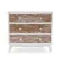 Chest of drawers Versa Sira Pine MDF Wood 34 x 76 x 80 cm by Versa, Cupboards and shelving - Ref: S3412764, Price: 191,88 €, ...