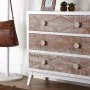 Chest of drawers Versa Sira Pine MDF Wood 34 x 76 x 80 cm by Versa, Cupboards and shelving - Ref: S3412764, Price: 191,88 €, ...