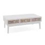 Table Basse Versa Sira Pin Bois MDF 60 x 41 x 110 cm de Versa, Tables - Réf : S3412765, Prix : 140,69 €, Remise : %