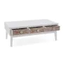 Table Basse Versa Sira Pin Bois MDF 60 x 41 x 110 cm de Versa, Tables - Réf : S3412765, Prix : 140,69 €, Remise : %