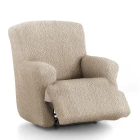 Funda para sillón Eysa ROC Beige 80 x 120 x 110 cm de Eysa, Sillones - Ref: D1607034, Precio: 67,76 €, Descuento: %