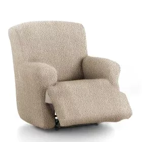 Armchair slipcovers Eysa ROC Beige 80 x 120 x 110 cm by Eysa, Armchairs - Ref: D1607034, Price: 64,37 €, Discount: %