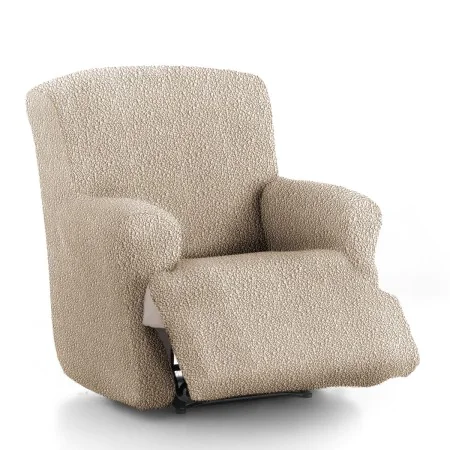 Armchair slipcovers Eysa ROC Beige 80 x 120 x 110 cm by Eysa, Armchairs - Ref: D1607034, Price: 70,18 €, Discount: %