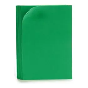 Feuille de Mousse Vert 10 Unités 45 x 65 cm de Pincello, Papier pour travaux manuels - Réf : S3600182, Prix : 3,57 €, Remise : %