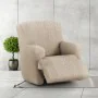 Armchair slipcovers Eysa ROC Beige 80 x 120 x 110 cm by Eysa, Armchairs - Ref: D1607034, Price: 70,18 €, Discount: %