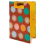 Folder A4 With lid Clip Circles by Pincello, Folders - Ref: S3601263, Price: 2,54 €, Discount: %