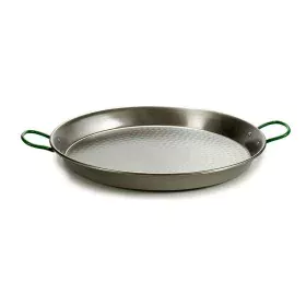 Padella Argentato Acciaio Lucidato Ø 80 cm di La Dehesa, Padelle per paella - Rif: S3601386, Prezzo: 66,49 €, Sconto: %