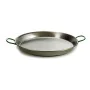 Poêle Argenté Acier poli Ø 80 cm de La Dehesa, Plats à paella - Réf : S3601386, Prix : 67,82 €, Remise : %