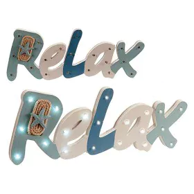 Wooden Sign LED Lights by Gift Decor, Ornaments - Ref: S3601455, Price: 13,78 €, Discount: %