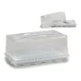 Tartera Blanco 16,5 x 15 x 35 cm de BigBuy Home, Platos y fuentes - Ref: S3601502, Precio: 5,03 €, Descuento: %