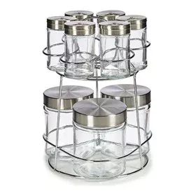 Set de 9 Boites 85 ml 320 ml de Vivalto, Services de verres - Réf : S3601565, Prix : 20,99 €, Remise : %