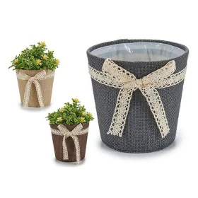 Blumentopf (16 x 14,5 x 16 cm) von Ibergarden, Töpfe - Ref: S3601600, Preis: 3,07 €, Rabatt: %