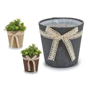 Plant pot (16 x 14,5 x 16 cm) by Ibergarden, Flower Pots - Ref: S3601600, Price: 3,67 €, Discount: %