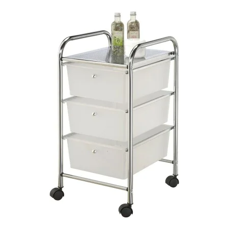 Chest of drawers Transparent (37 x 61 x 32 cm) by Berilo, Chest of Drawers - Ref: S3601610, Price: 33,86 €, Discount: %