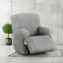 Housse de fauteuil Eysa ROC Gris clair 80 x 120 x 110 cm de Eysa, Housses pour accoudoirs de fauteuil - Réf : D1607036, Prix ...