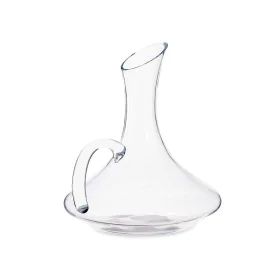 Carafe à Décanter Transparent verre 1,5 L de Vivalto, Pichets et carafes - Réf : S3601893, Prix : 14,02 €, Remise : %