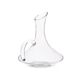 Wine Decanter Transparent Glass 1,5 L by Vivalto, Jugs and decanters - Ref: S3601893, Price: 14,02 €, Discount: %