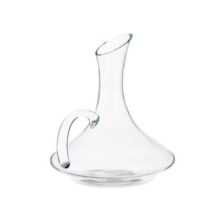 Wine Decanter Transparent Glass 1,5 L by Vivalto, Jugs and decanters - Ref: S3601893, Price: 14,02 €, Discount: %