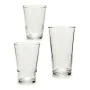 Set de Vasos 41015 Transparente Vidrio 6 x (51 cl) / 6 x (34 cl) / 6 x (23 cl) de Vivalto, Vasos de agua y de whisky - Ref: S...