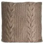 Coussin Laine (60 x 20 x 60 cm) Beige de Gift Decor, Coussins - Réf : S3602406, Prix : 12,46 €, Remise : %