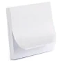 Note Adesive Bianco (1 x 8,5 x 12,5 cm) di Pincello, Blocchetti memo adesivi - Rif: S3602517, Prezzo: 0,48 €, Sconto: %