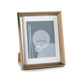 Marco de Fotos (20 x 25 cm) de Gift Decor, Marcos de pared y mesa - Ref: S3602850, Precio: 5,12 €, Descuento: %