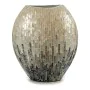 Vase Gris Dégradé (15 x 35 x 32 cm) de Gift Decor, Vases - Réf : S3603668, Prix : 21,99 €, Remise : %