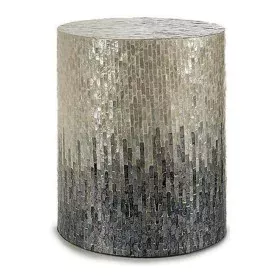 Stool Grey Faded effect (40 x 46 x 40	 cm) Faded effect by Gift Decor, Taborets - Ref: S3603675, Price: 47,75 €, Discount: %