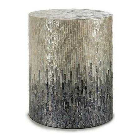 Stool Grey Faded effect (40 x 46 x 40	 cm) Faded effect by Gift Decor, Taborets - Ref: S3603675, Price: 46,80 €, Discount: %