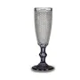 Coupe de champagne Transparent Anthracite verre 185 ml de Vivalto, Coupes à champagne - Réf : S3604268, Prix : 3,07 €, Remise...