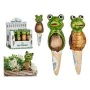 Humidificateur Tortue Grenouille Céramique Marron Vert de Ibergarden, Humidificateurs - Réf : S3604436, Prix : 1,69 €, Remise...