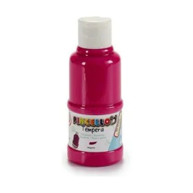 Pittura a tempera Magenta 120 ml di Pincello, Colori - Rif: S3604908, Prezzo: 1,05 €, Sconto: %