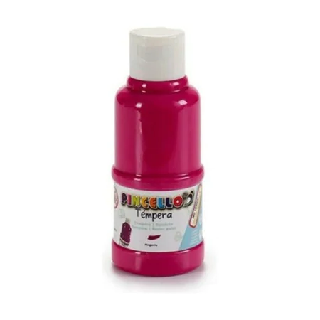 Témpera Magenta 120 ml de Pincello, Pinturas - Ref: S3604908, Precio: 1,05 €, Descuento: %