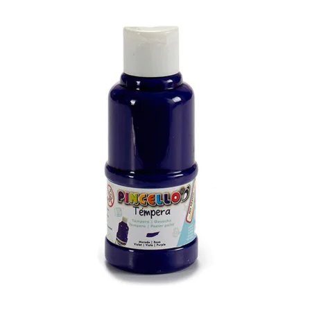 Témpera Morado 120 ml de Pincello, Pinturas - Ref: S3604909, Precio: 1,05 €, Descuento: %