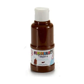 Gouache Marron 120 ml de Pincello, Peintures - Réf : S3604912, Prix : 1,05 €, Remise : %