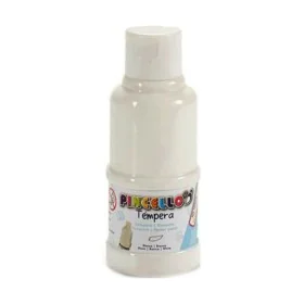 Pittura a tempera Bianco 120 ml di Pincello, Colori - Rif: S3604913, Prezzo: 1,05 €, Sconto: %