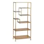 Shelves Metal (30 x 170 x 75 cm) by Gift Decor, Standing Shelf Units - Ref: S3605002, Price: 145,14 €, Discount: %