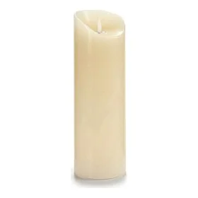 LED Candle 8430852860200 Cream Plastic Wax by Gift Decor, Candles - Ref: S3605061, Price: 7,87 €, Discount: %