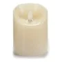 Vela LED Crema 8 x 8 x 10 cm 10 x 11,5 x 10 cm de Gift Decor, Velas eléctricas y LED - Ref: S3605064, Precio: 5,03 €, Descuen...