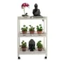 Shelves 3 Shelves (36 x 104 x 72,5 cm) by Ibergarden, Standing Shelf Units - Ref: S3605368, Price: 61,02 €, Discount: %